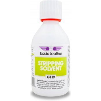 Gliptone Liquid Leather - GT19 Stripping Solvent 250 ml