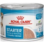 Royal Canin Starter Mother & Babydog Ultra Soft Mousse 195 g – Sleviste.cz