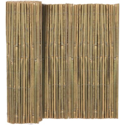 Štípaný bambus; Výška 1000mm; 5m – Zboží Mobilmania