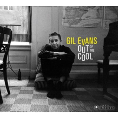 Out Of The Cool - Gil Evans CD – Zbozi.Blesk.cz