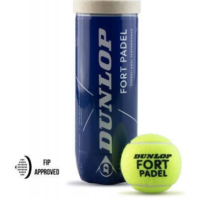 Dunlop FORT 3ks – Zbozi.Blesk.cz