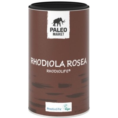 Paleo Market Rhodiola Rosea RhodioLife 200 mg 90 kapslí – Zbozi.Blesk.cz