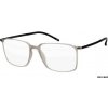 Dioptrické brýle Silhouette 2891/40 URBAN LITE 6053 šedá transparentní/černá