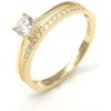 Prsteny Pattic Zlatý prsten CA405001Y