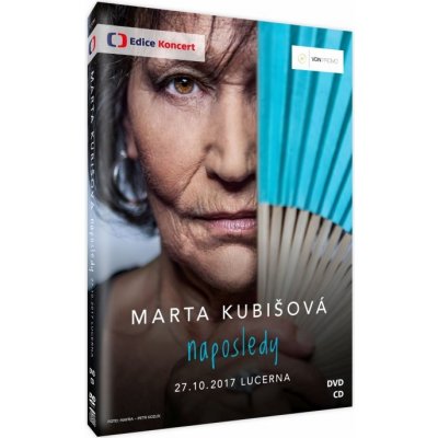 Kubišová Marta - Naposledy CD – Hledejceny.cz