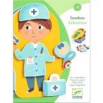 Djeco magnetická hra Povolání – Zbozi.Blesk.cz
