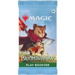 Wizards of the Coast Magic The Gathering Bloomburrow Play Booster – Zboží Mobilmania