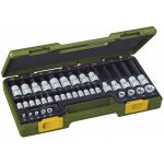 Proxxon sada hlavic 1/4" a 1/2" 6HR plus TORX 41 dílů 23290 – Zboží Dáma