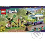 LEGO® Friends 41749 Novinářská dodávka – Hledejceny.cz