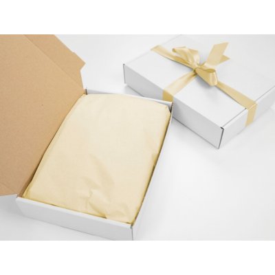 Eobaly.cz Hedvábný papír 500x750 slonová kost - 240 ks – Zboží Živě