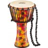 Ostatní perkuse Nino PDJ1 S F Rope Tuned Synthetic Djembe