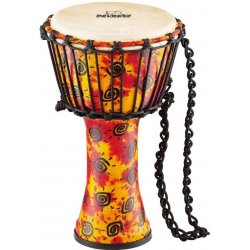 Nino PDJ1 S F Rope Tuned Synthetic Djembe