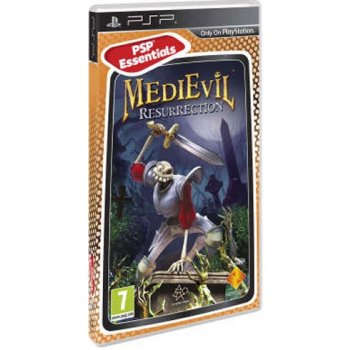 Medievil Resurrection