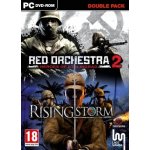 Red Orchestra 2: Heroes of Stalingrad + Rising Storm – Hledejceny.cz