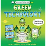 Basher Science Mini: Green Technology – Hledejceny.cz
