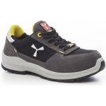 Payper Get Texforce Low Pracovní obuv Ocelově šedá – Zbozi.Blesk.cz