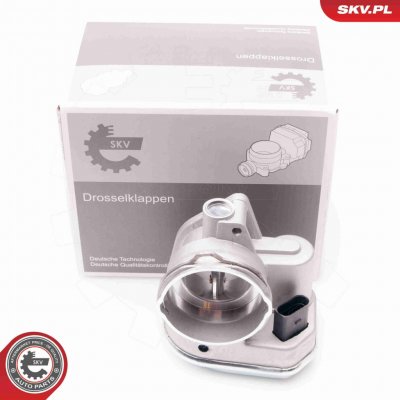 Hrdlo škrtící klapky ESEN SKV 12SKV055 – Hledejceny.cz