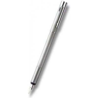 Lamy Logo Brushed Steel 1506006371 – Hledejceny.cz