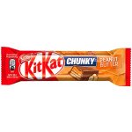 NESTLÉ Kit Kat ChunKy Peanut Butter 42 g – Sleviste.cz