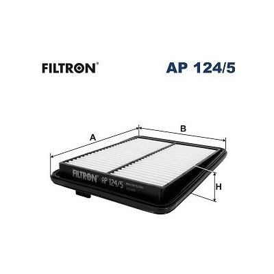Vzduchový filtr FILTRON AP 124/5 – Hledejceny.cz
