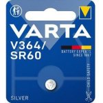 Varta V364/SR60/SR621 1ks 364101401 – Hledejceny.cz