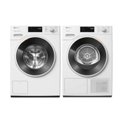 Set Miele WWD380 WCS PWASH &STEAM &9KG + TWD640WP ECOSPEED&9KG – Hledejceny.cz
