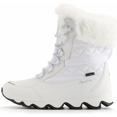 Alpine Pro sněhule Kolata LBTB465 White – Hledejceny.cz