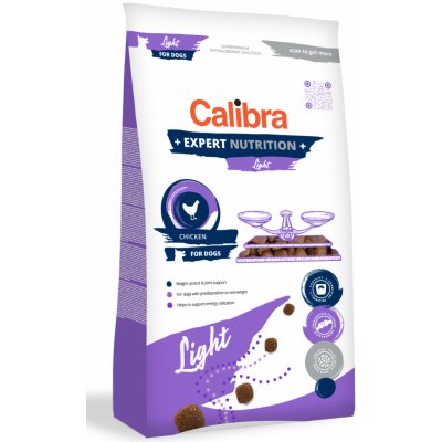 Calibra Dog EN Light 12 kg – Hledejceny.cz