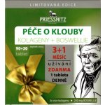 Priessnitz Kolag+Boswellie péče o klouby 90+30 tablet – Zboží Dáma