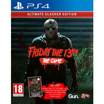 Friday the 13th: The Game (Ultimate Slasher Edition)