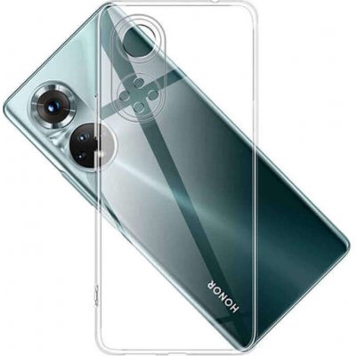 SES Silikonový obal Honor 70 Lite - čiré – Hledejceny.cz