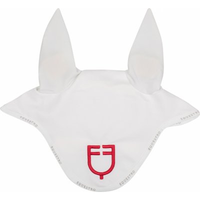 Equestro Čabraka GP Multicolor Logo white white poppy red – Zboží Dáma