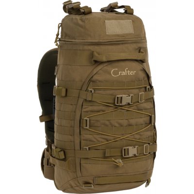 Wisport Taktický Crafter Coyote Brown 55 l – Sleviste.cz