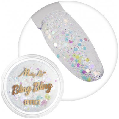 Allepaznokcie Bling Bling Effect 09 1g – Hledejceny.cz
