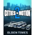 Cities in Motion 2: Olden Times – Hledejceny.cz