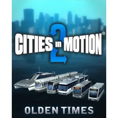 Cities in Motion 2: Olden Times – Sleviste.cz