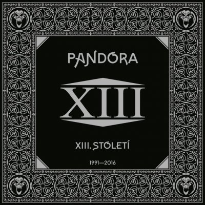 XIII. Století - Pandora CD