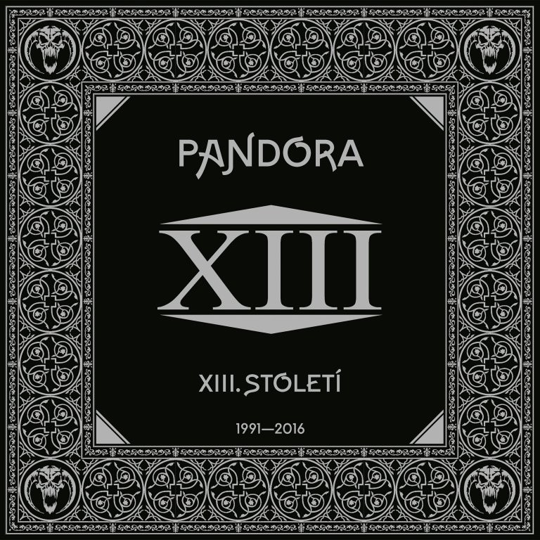 XIII. Století - Pandora CD