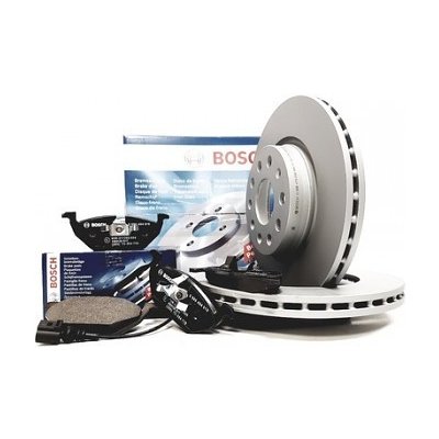 Brzdy kotouče a desky přední SKODA OCTAVIA II YETI 280mm - BOSCH – Sleviste.cz