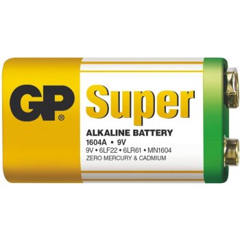 GP Super 9V 1013501000