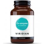 Viridian Co-enzyme B Komplex 60 kapslí – Hledejceny.cz