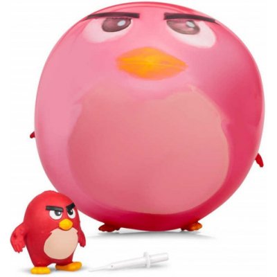 Tobar Angry Birds Red Nafukovací zvířátko – Zbozi.Blesk.cz