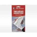 Silikonová tmelařská spárovací stěrka, hobby DEN BRAVEN – Hledejceny.cz