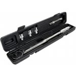 Güde Momentový klíč 1/2" 40-210 Nm s příslušenstvím 5-dílná sada BGU-39010 – Zboží Dáma