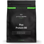 TPW Pea Protein 80 500 g – Sleviste.cz