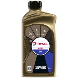 Total Aero DM 15W-50 1 l