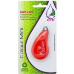 Korekční strojek Opti Colour 5 mm x 6 m – Zboží Živě