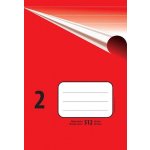 BOBO Sešit školní bezdřevý 512 – Hledejceny.cz