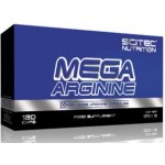 Scitec Nutrition Mega Arginine 120 kapslí – Zboží Mobilmania