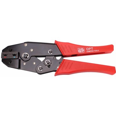 OPT LY03FL Krimpovací nástroj pro izolované konektory FLAG 0,5-2,5 mm2 – Zboží Dáma
